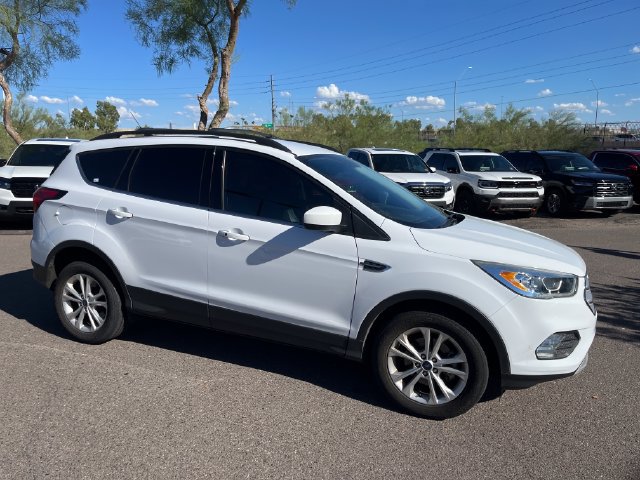 Used 2019 Ford Escape SEL FWD image 6