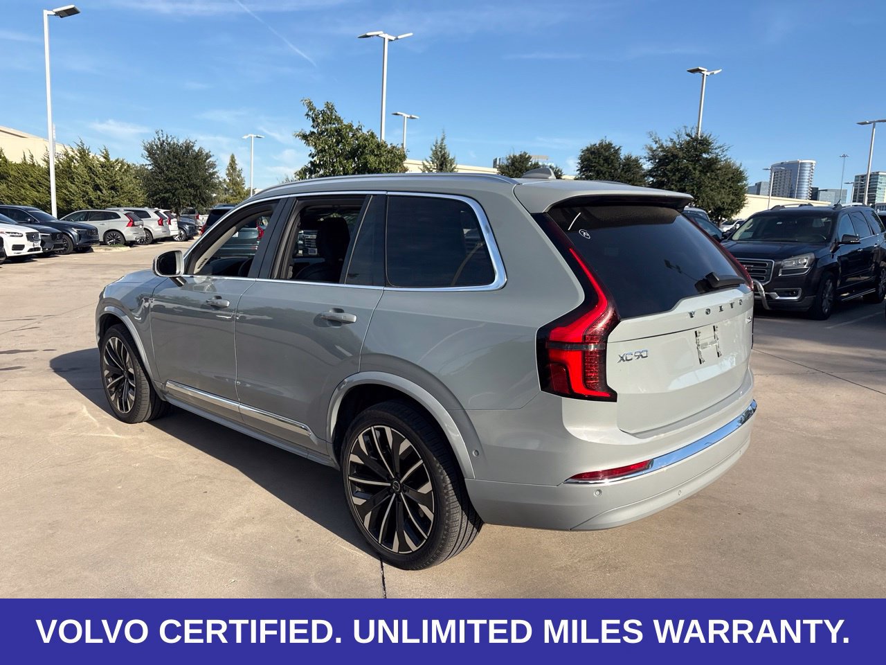 Certified 2026 Volvo XC90 B6 Ultra AWD/4WD image 10
