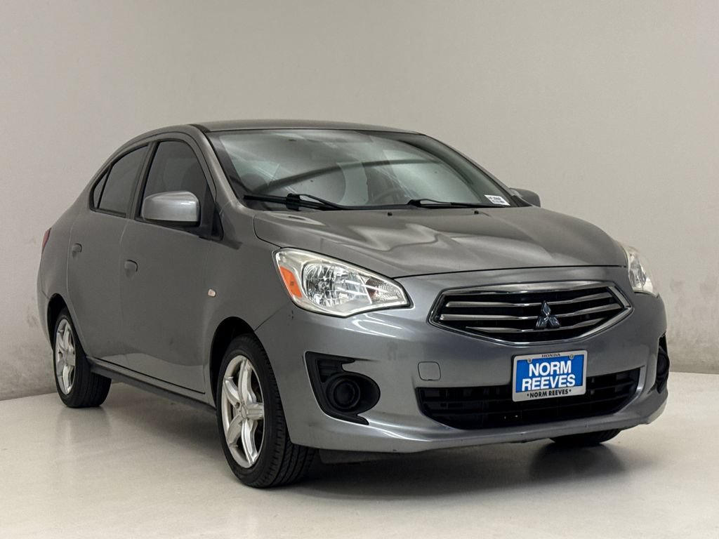 Used 2019 Mitsubishi Mirage G4 ES FWD image 4