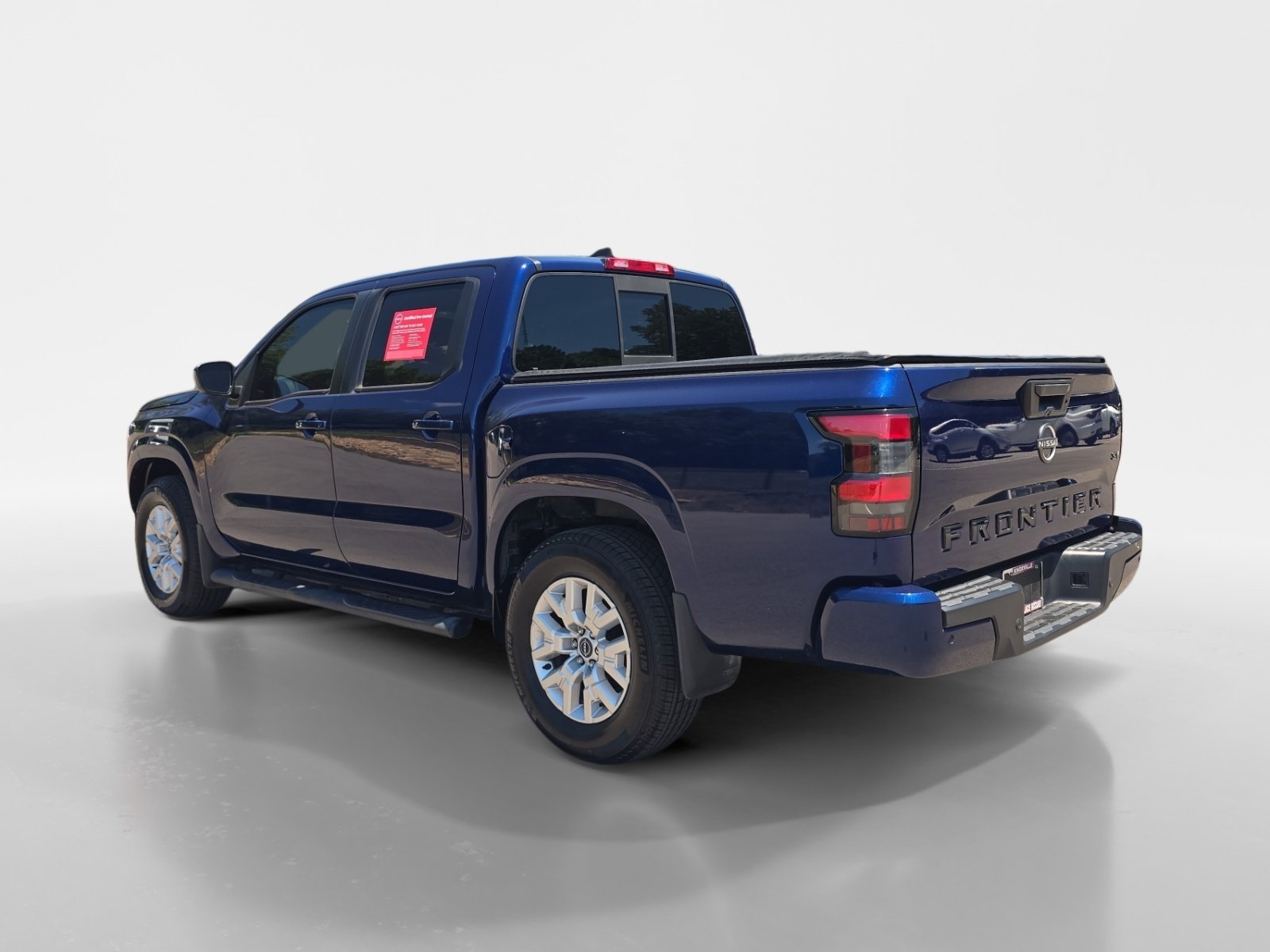 Certified 2022 Nissan Frontier SV w/ Technology Package RWD image 3