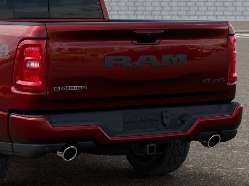 New 2026 RAM 1500 Big Horn AWD/4WD image 13