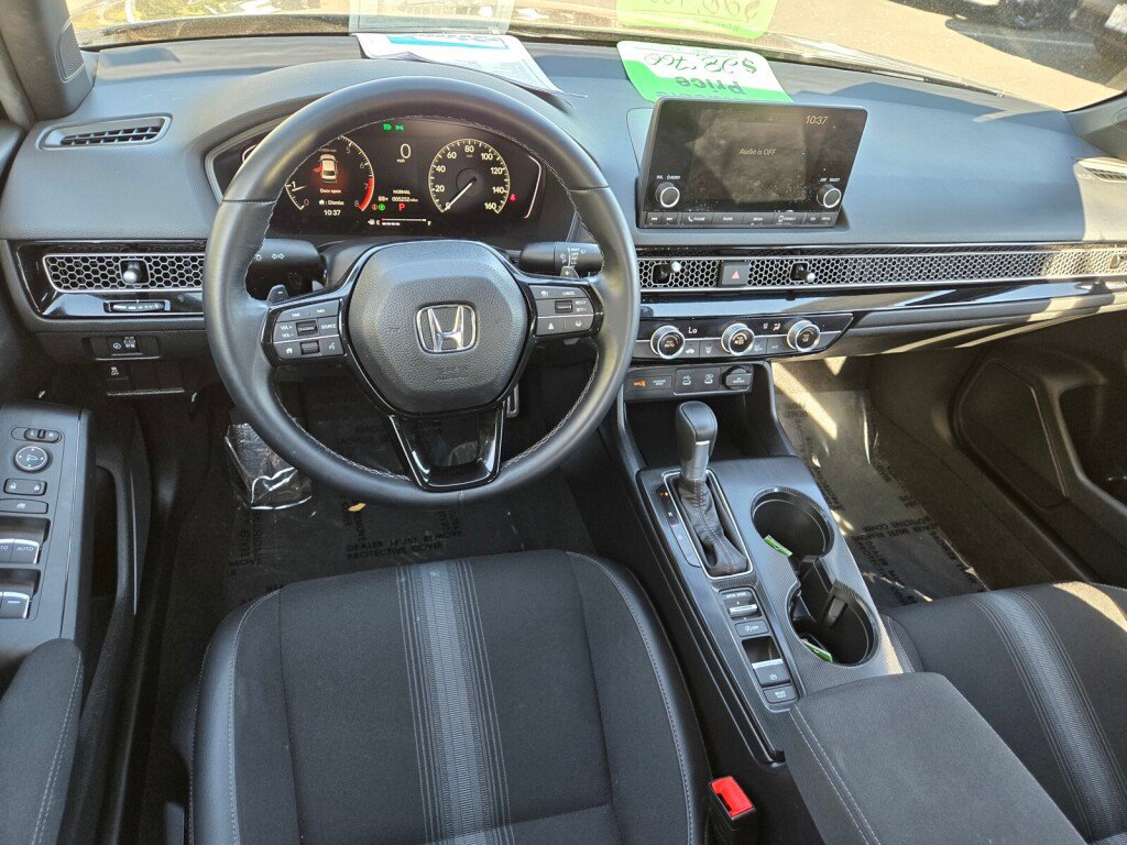 Certified 2026 Honda Civic Sport image 11