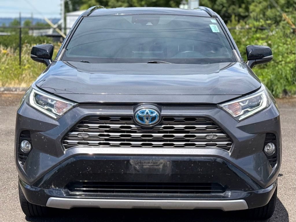 Used 2020 Toyota RAV4 XSE AWD/4WD image 8