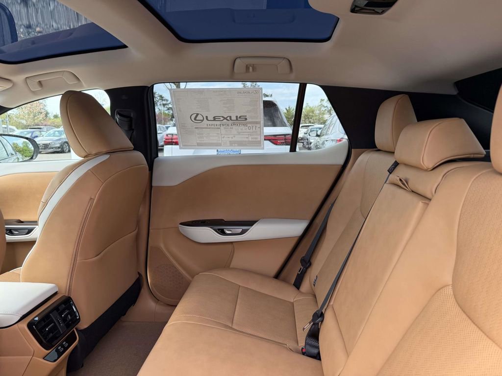 New 2026 Lexus RZ 450e Premium image 13