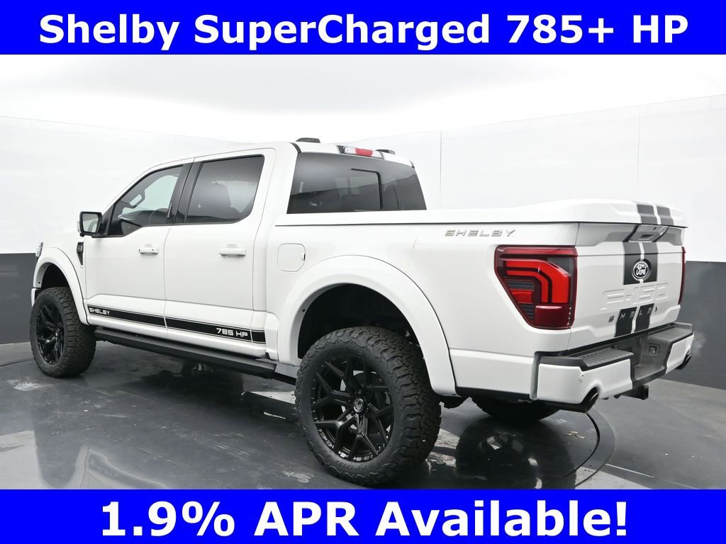 New 2024 Ford F150 Lariat w/ Equipment Group 502A High image 7