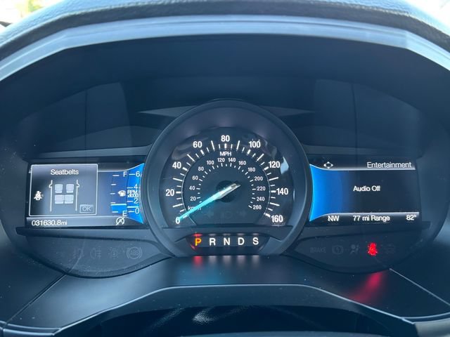 Certified 2024 Ford Edge SEL w/ Convenience Package AWD/4WD image 16