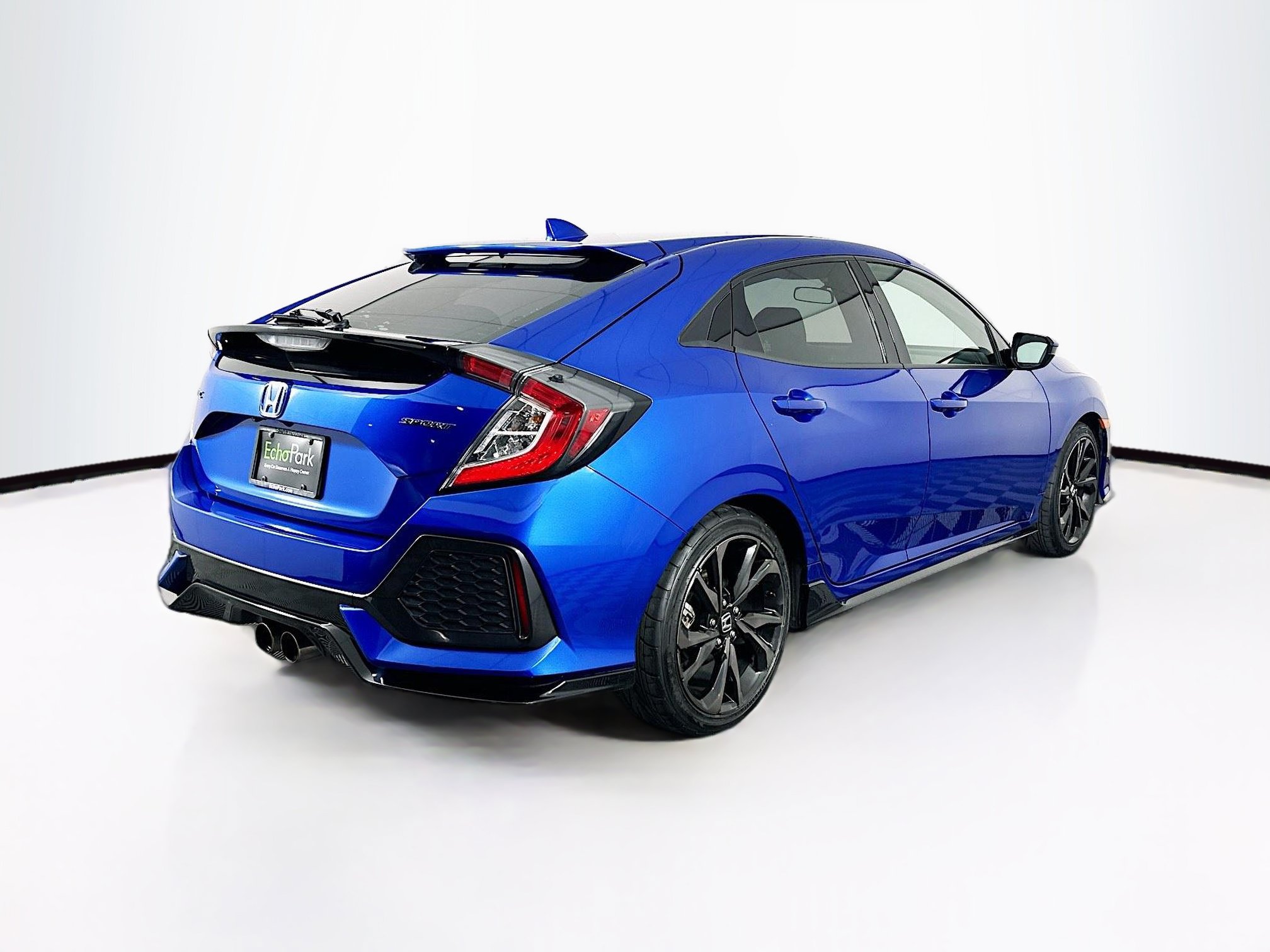 Used 2017 Honda Civic Sport image 9