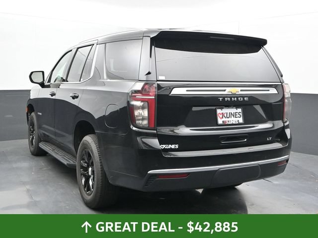 Used 2024 Chevrolet Tahoe LT AWD/4WD image 12