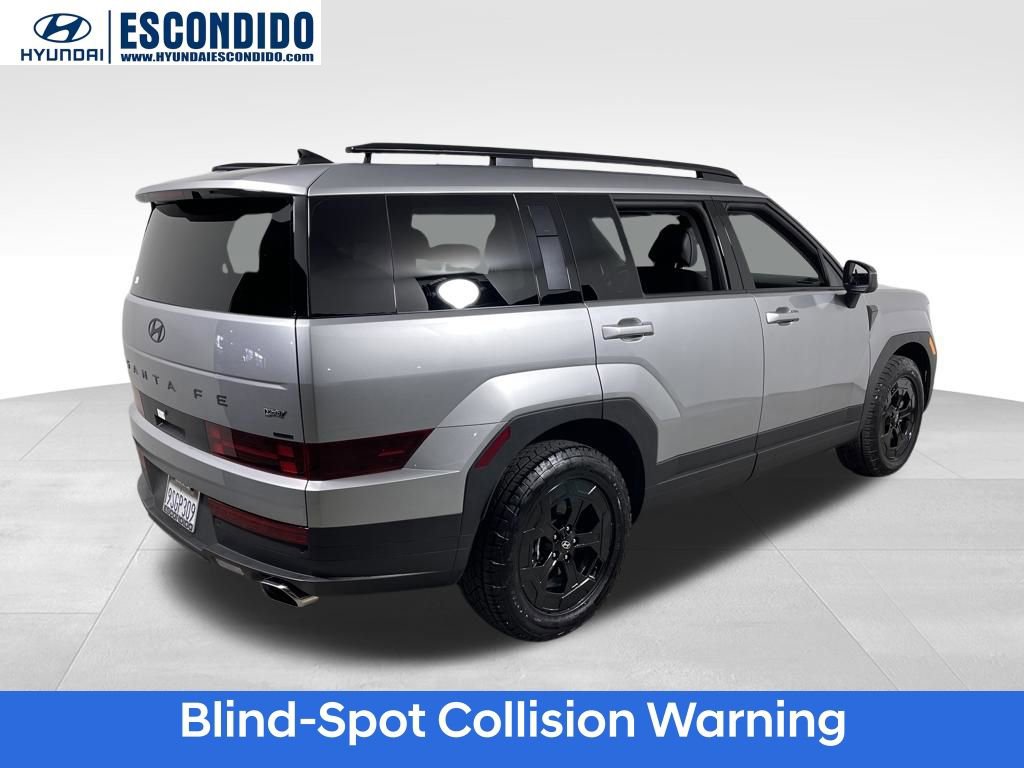 Used 2025 Hyundai Santa Fe XRT AWD/4WD image 5