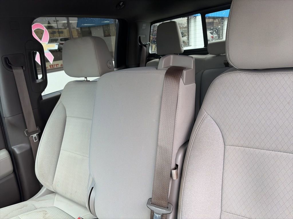 Used 2019 Chevrolet Silverado 1500 LT w/ Texas Edition image 30