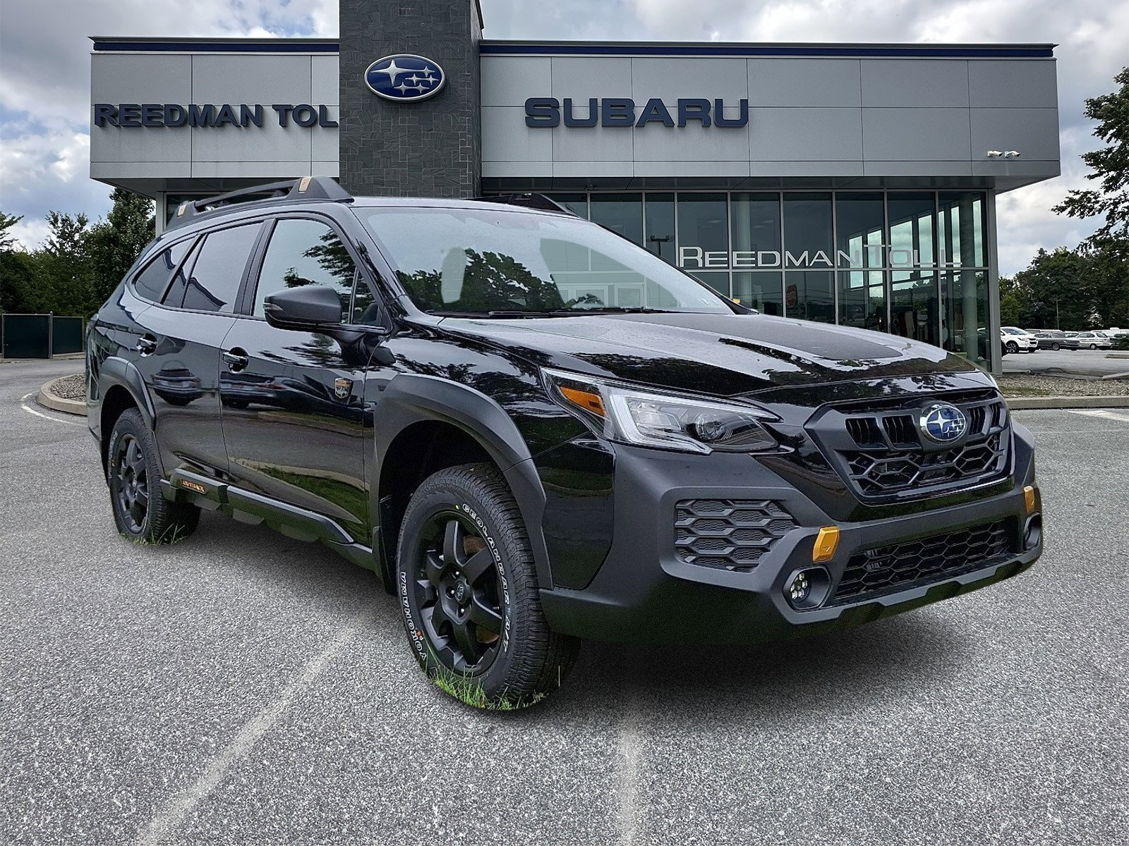 New 2025 Subaru Outback Wilderness image 1
