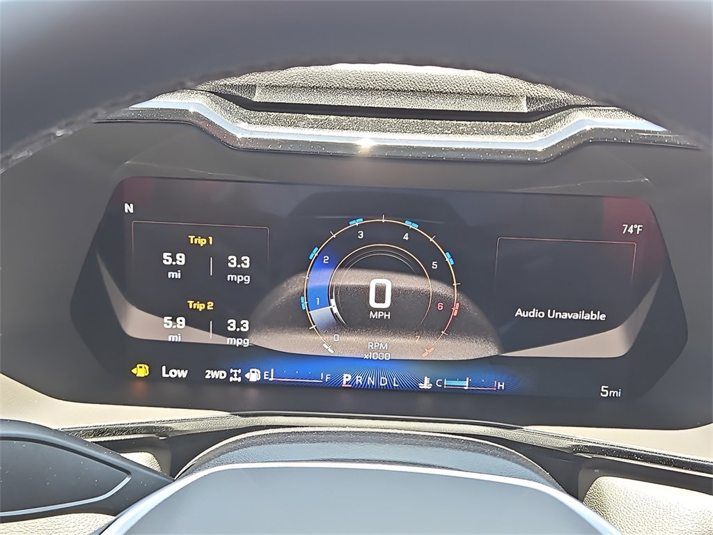 New 2025 Chevrolet Colorado LT w/ LT Convenience Package image 19