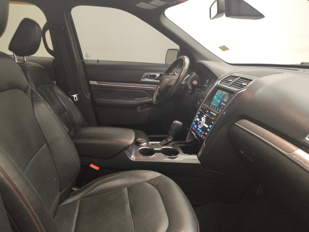 Used 2018 Ford Explorer Sport AWD/4WD image 21