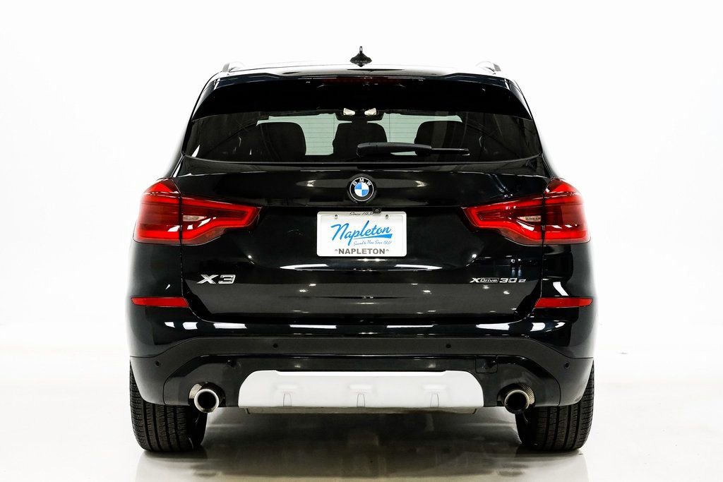 Used 2021 BMW X3 xDrive30e w/ Premium Package image 32