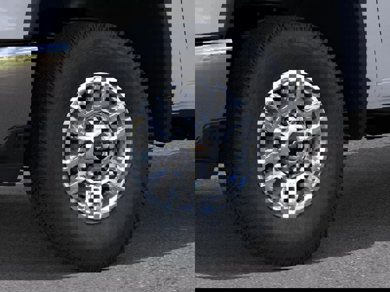 New 2026 Chevrolet Silverado 2500 LT image 9