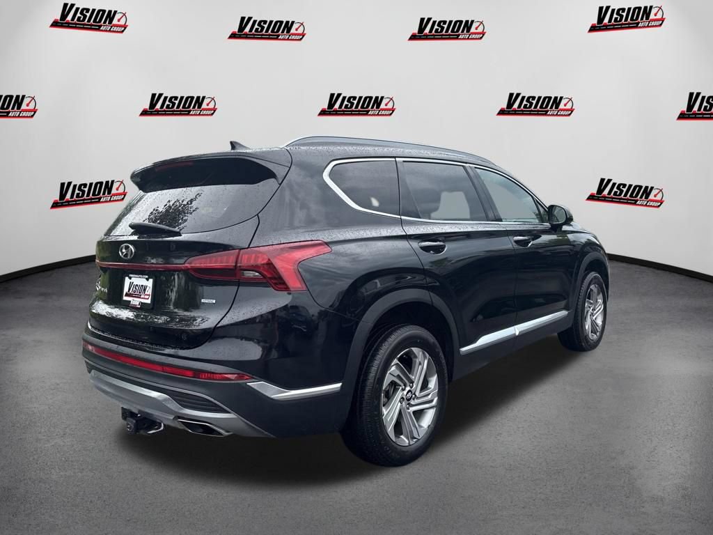Certified 2021 Hyundai Santa Fe SEL AWD/4WD image 5