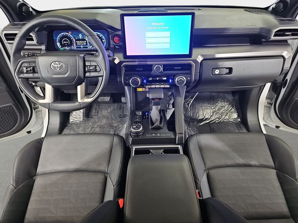 Used 2025 Toyota 4Runner TRD Off-Road Premium AWD/4WD image 10
