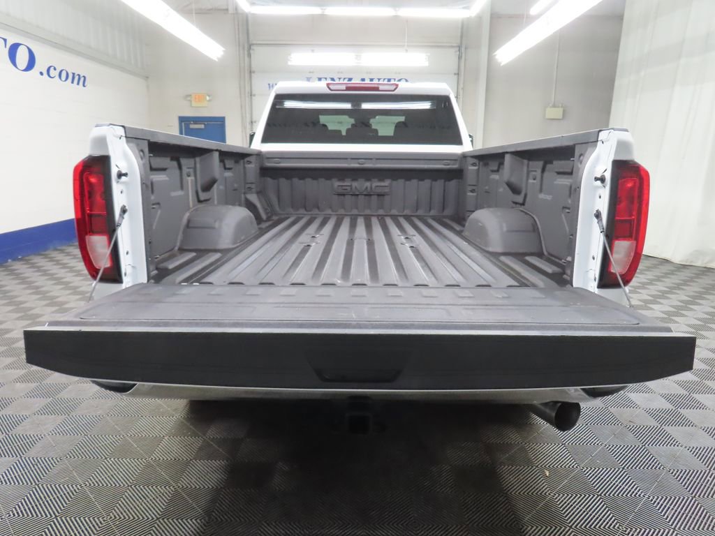 Used 2025 GMC Sierra 2500 SLE w/ SLE Convenience Package AWD/4WD image 38