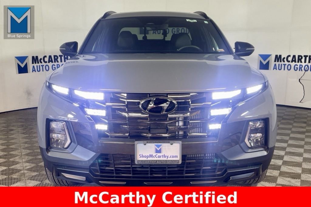 Used 2024 Hyundai Santa Cruz Night image 5