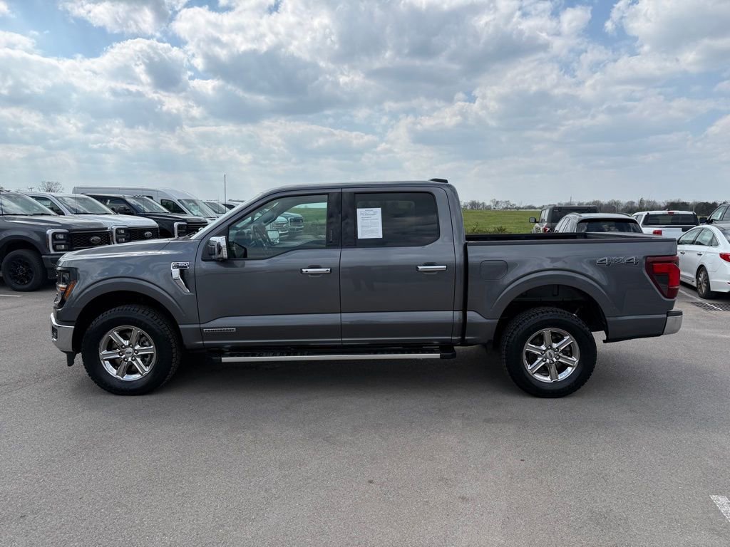Used 2024 Ford F150 XLT w/ Equipment Group 302A MID image 38