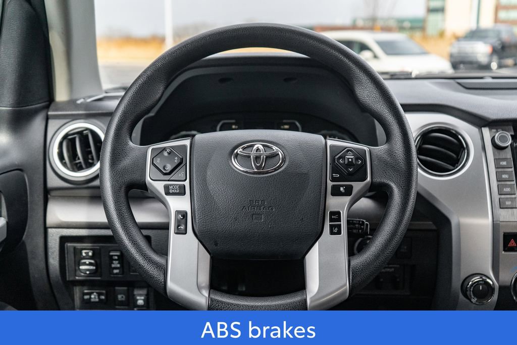 Used 2020 Toyota Tundra SR5 w/ TRD Off-Road Package image 14
