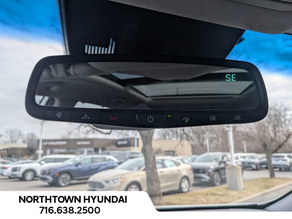 Used 2017 Hyundai Santa Fe Sport w/ 2.0T Ultimate Tech Package 05 image 25