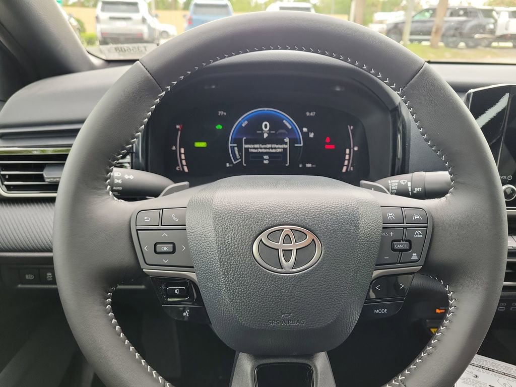 New 2026 Toyota Camry SE image 8