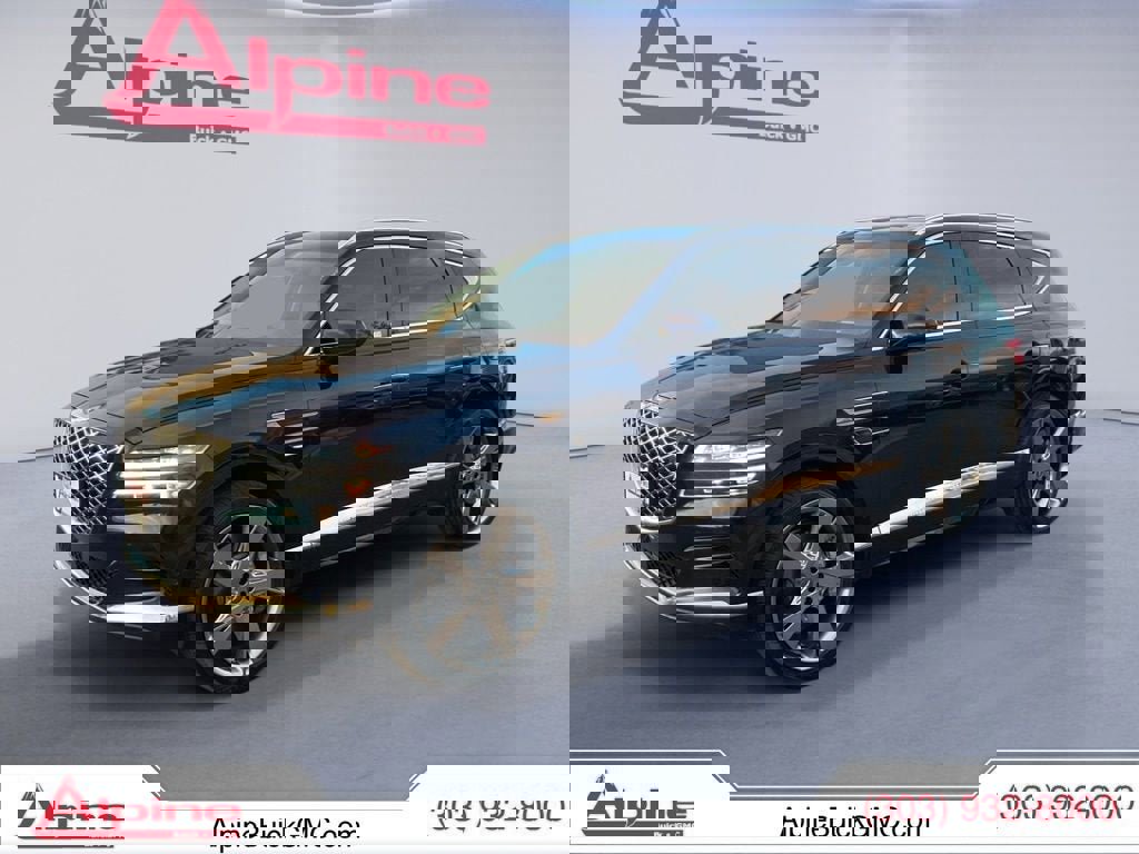 Used 2024 Genesis GV80 3.5T image 1