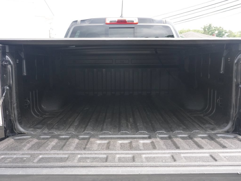 Used 2022 GMC Canyon Denali AWD/4WD image 17