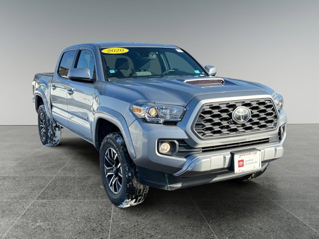 Used 2020 Toyota Tacoma TRD Sport image 6