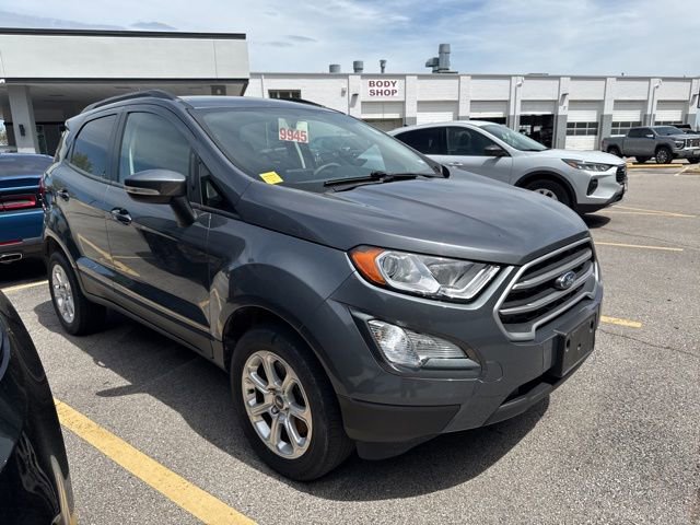 Used 2020 Ford EcoSport SE image 6