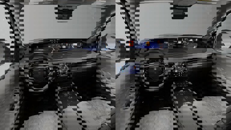 New 2026 Lincoln Navigator L Black Label image 30