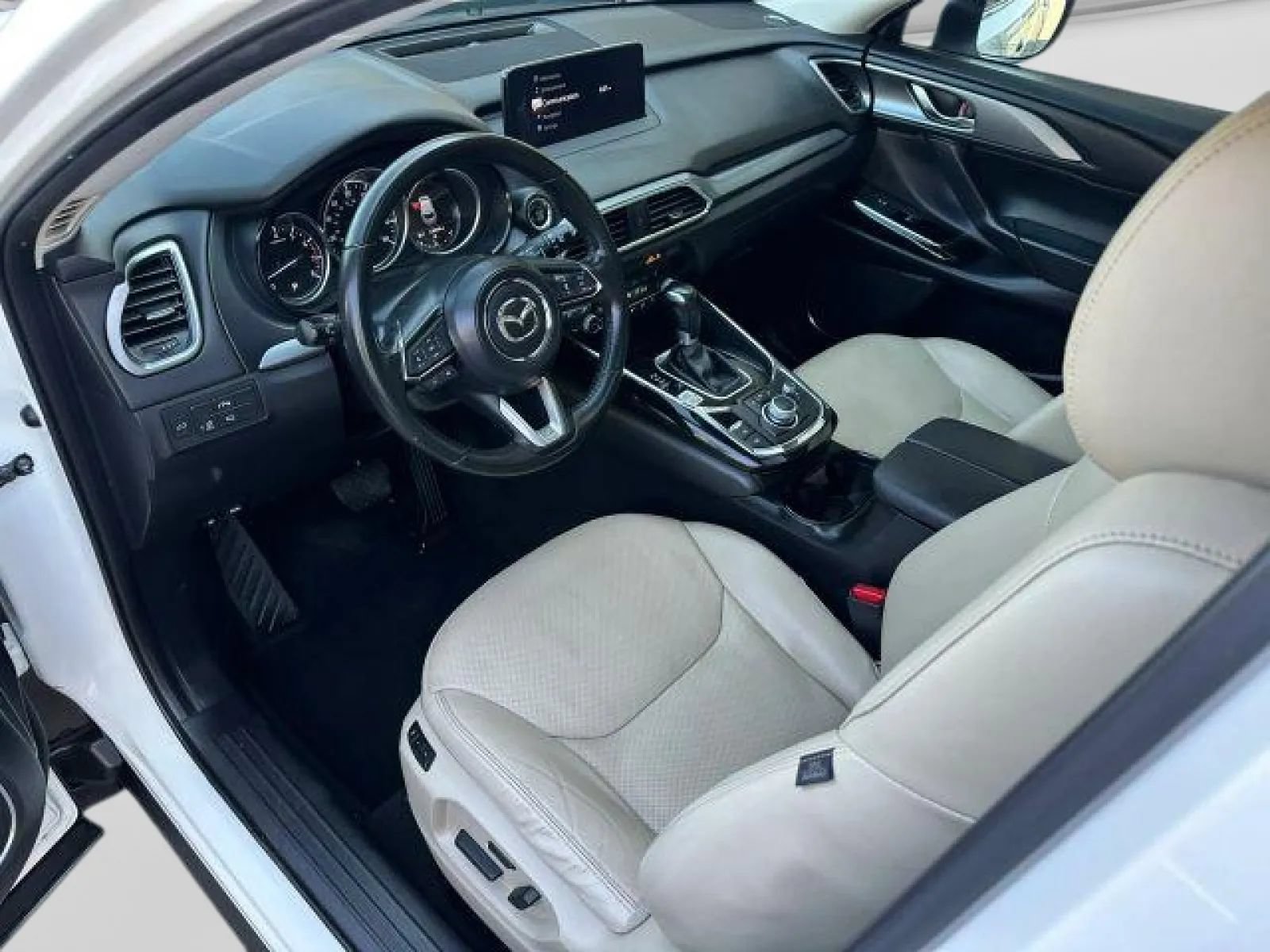 Used 2022 MAZDA CX-9 Touring Plus AWD/4WD image 13