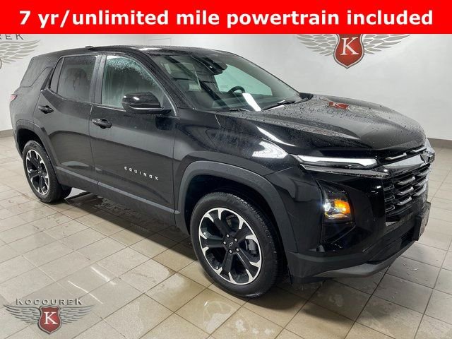 New 2026 Chevrolet Equinox LT w/ Convenience Package II