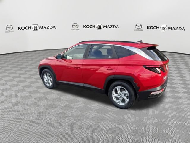 Used 2022 Hyundai Tucson SEL image 13