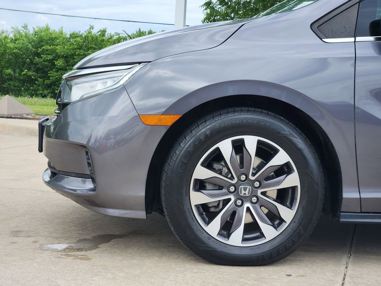 Used 2022 Honda Odyssey EX-L image 8