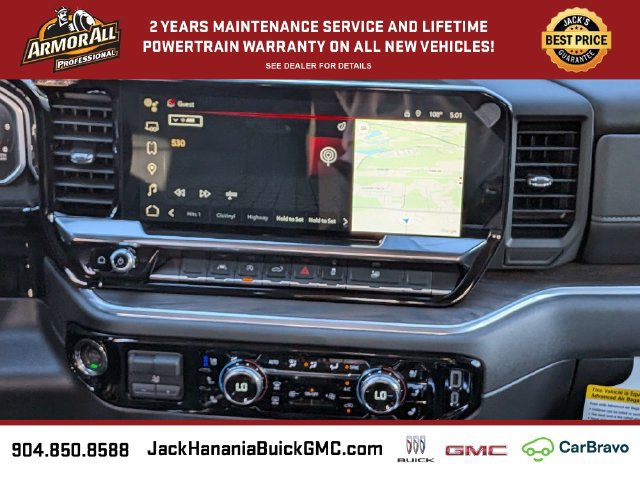 New 2026 GMC Sierra 1500 SLT w/ SLT Convenience Package AWD/4WD image 21