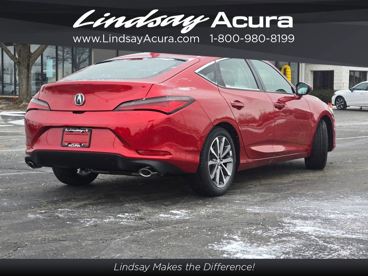 New 2026 Acura Integra FWD image 4