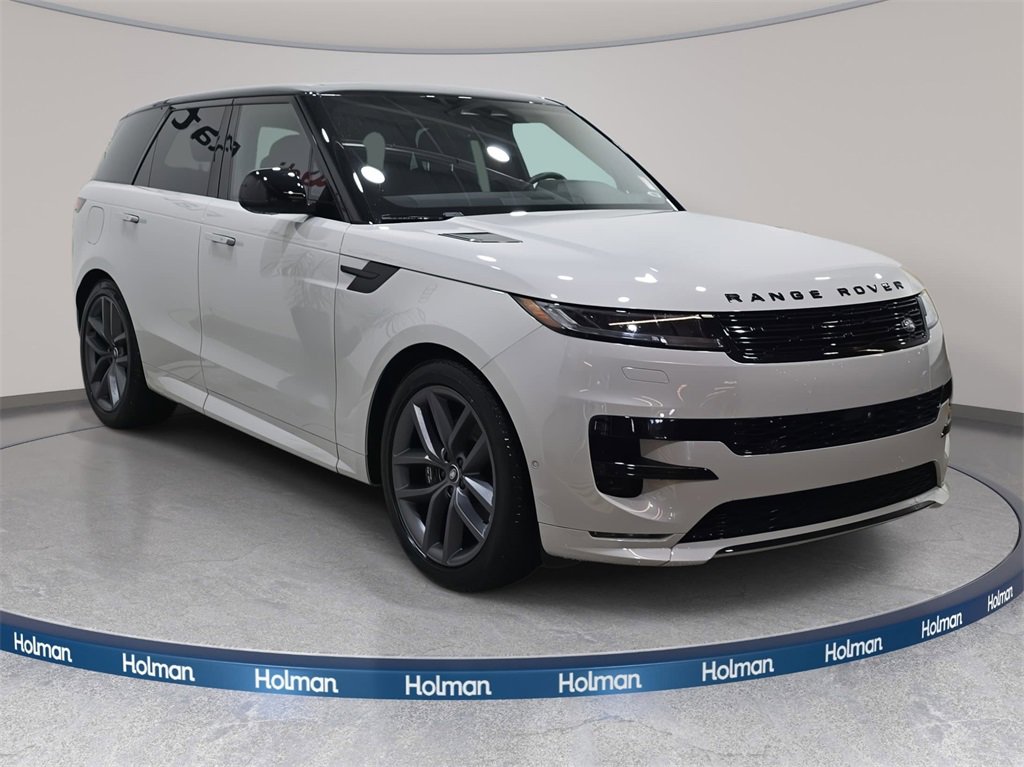 Used 2024 Land Rover Range Rover Sport Dynamic SE image 4
