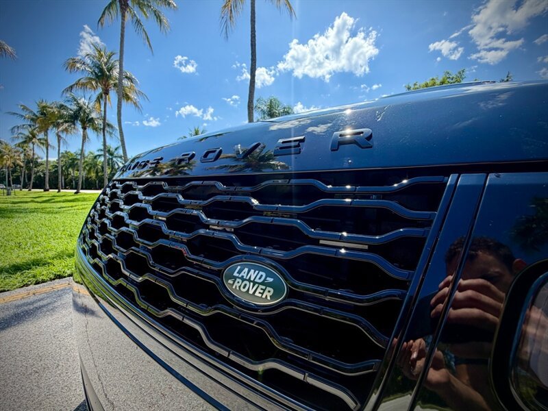 Used 2019 Land Rover Range Rover Supercharged AWD/4WD image 18
