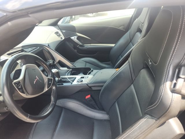 Used 2014 Chevrolet Corvette Stingray Coupe w/ 2LT Preferred Equipment Group RWD image 10