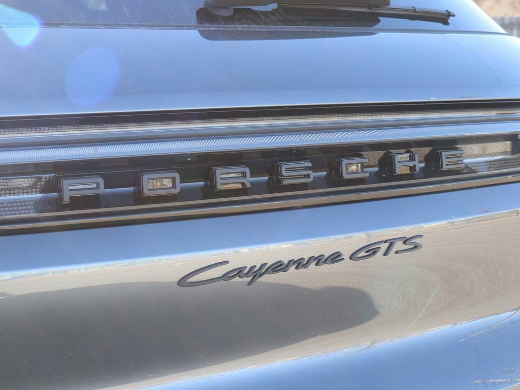 New 2026 Porsche Cayenne GTS AWD/4WD image 6