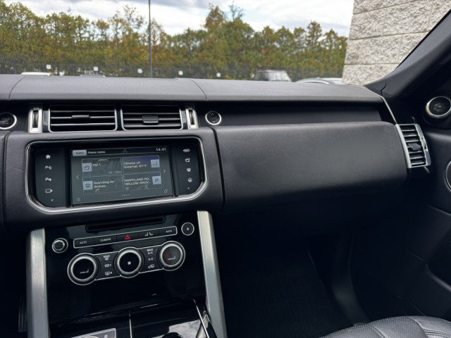 Used 2016 Land Rover Range Rover HSE AWD/4WD image 23