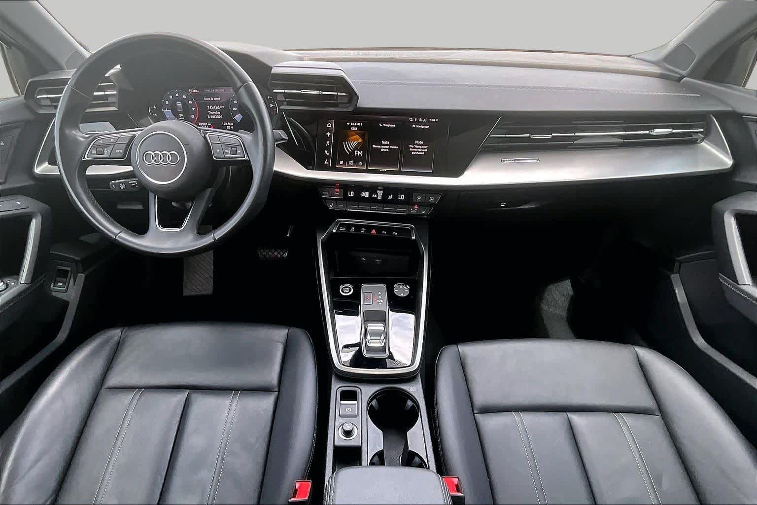 Used 2024 Audi A3 2.0T Premium FWD image 14