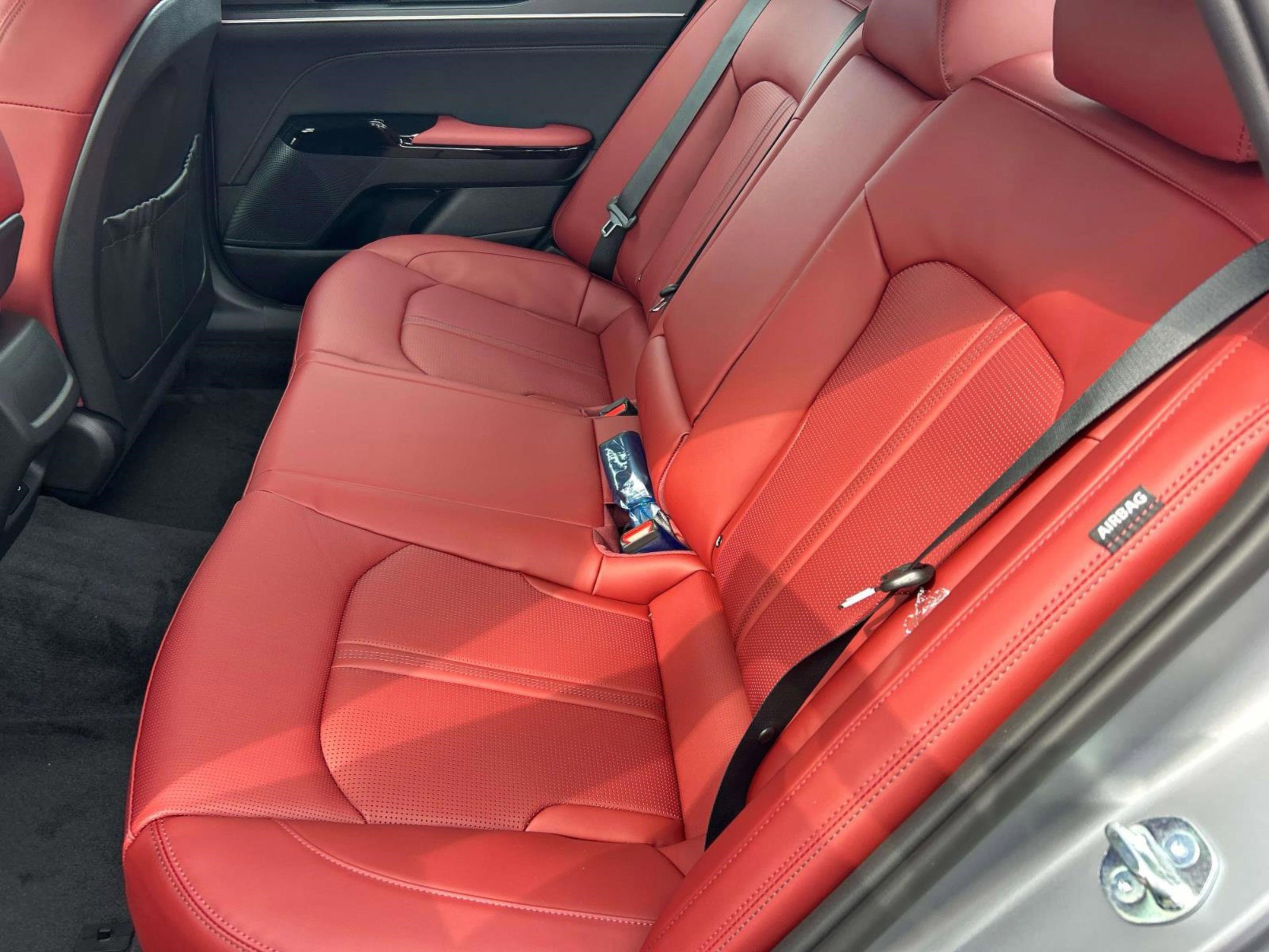 New 2026 Kia K5 GT-Line w/ GT-Line Red Interior Package image 13