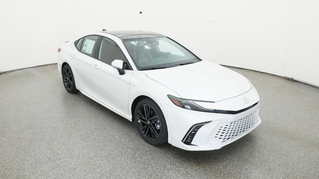 New 2026 Toyota Camry XSE image 51