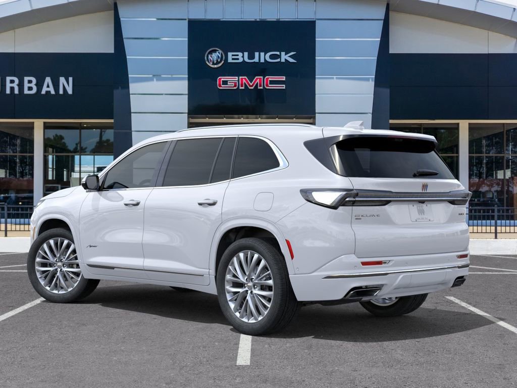 New 2026 Buick Enclave Avenir w/ Super Cruise Package AWD/4WD image 3