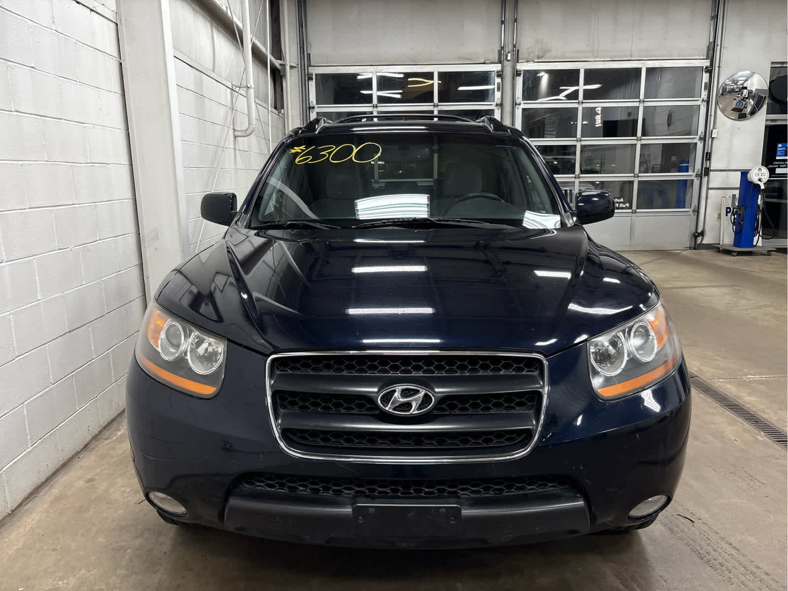 Used 2008 Hyundai Santa Fe SE image 5