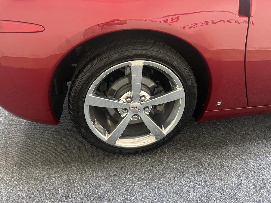 Used 2008 Chevrolet Corvette Coupe w/ Preferred Equipment Group image 26