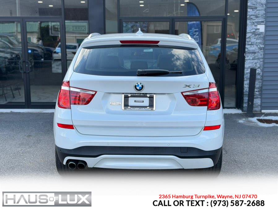 Used 2017 BMW X3 xDrive28i image 25
